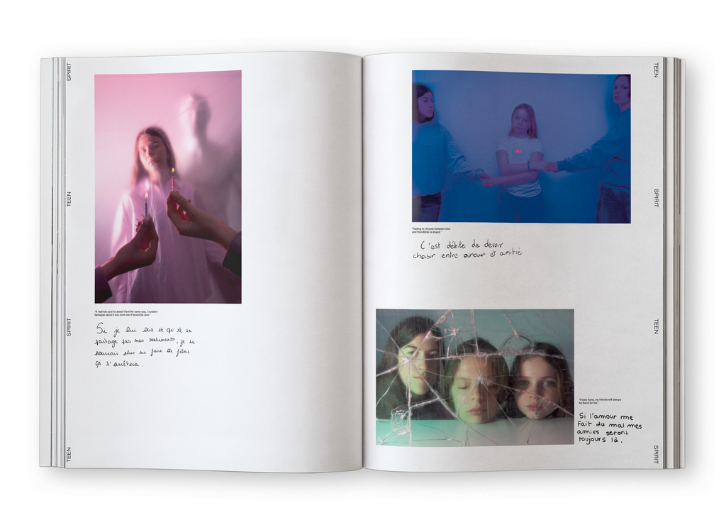 Gaze - N°8 "Teen Spirit"