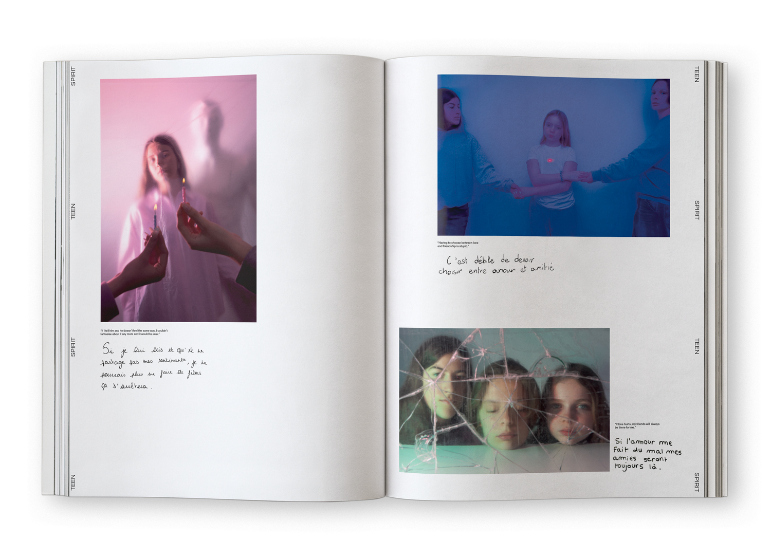 Gaze - N°8 "Teen Spirit"