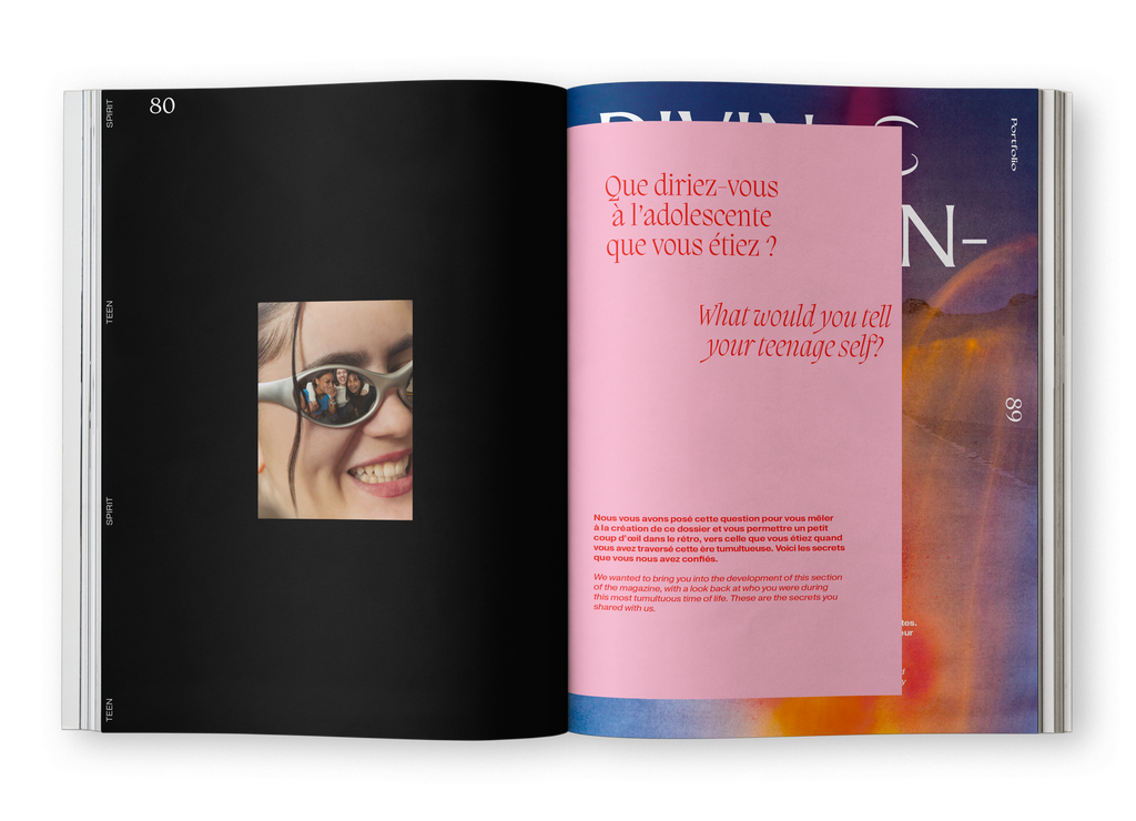 Gaze - N°8 "Teen Spirit"