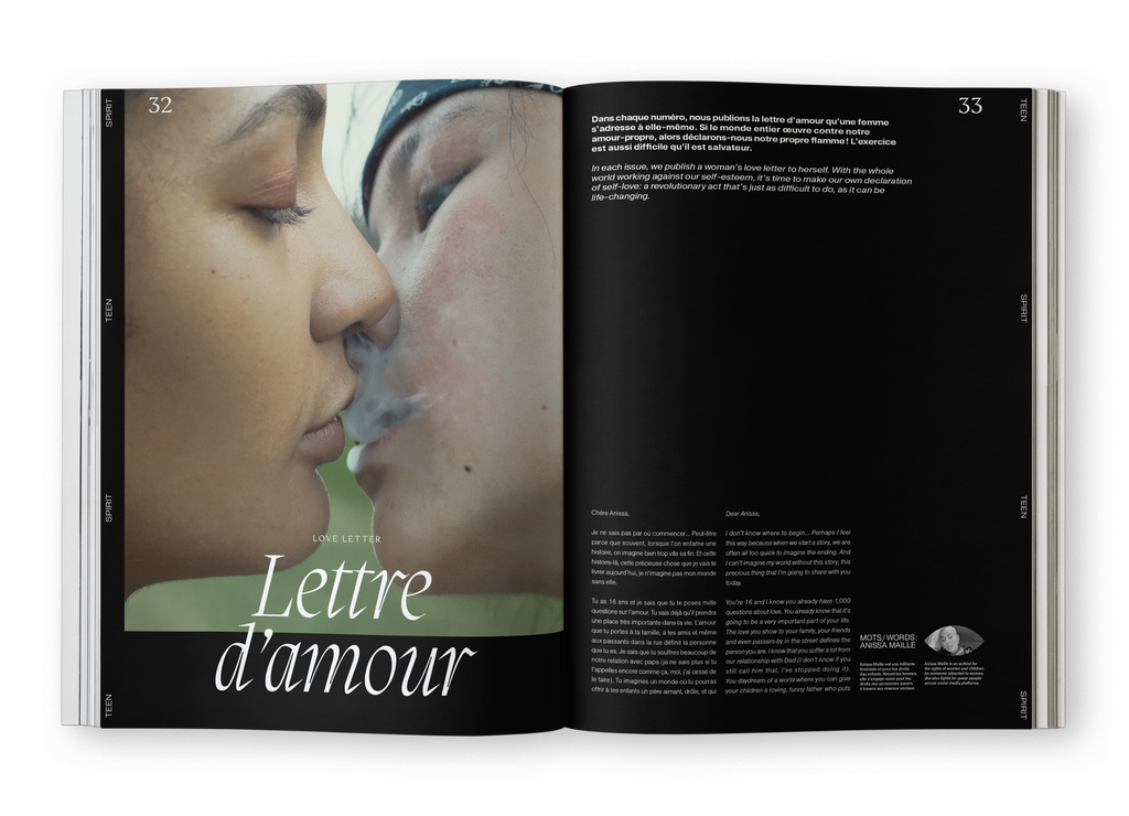 Gaze - N°8 "Teen Spirit"