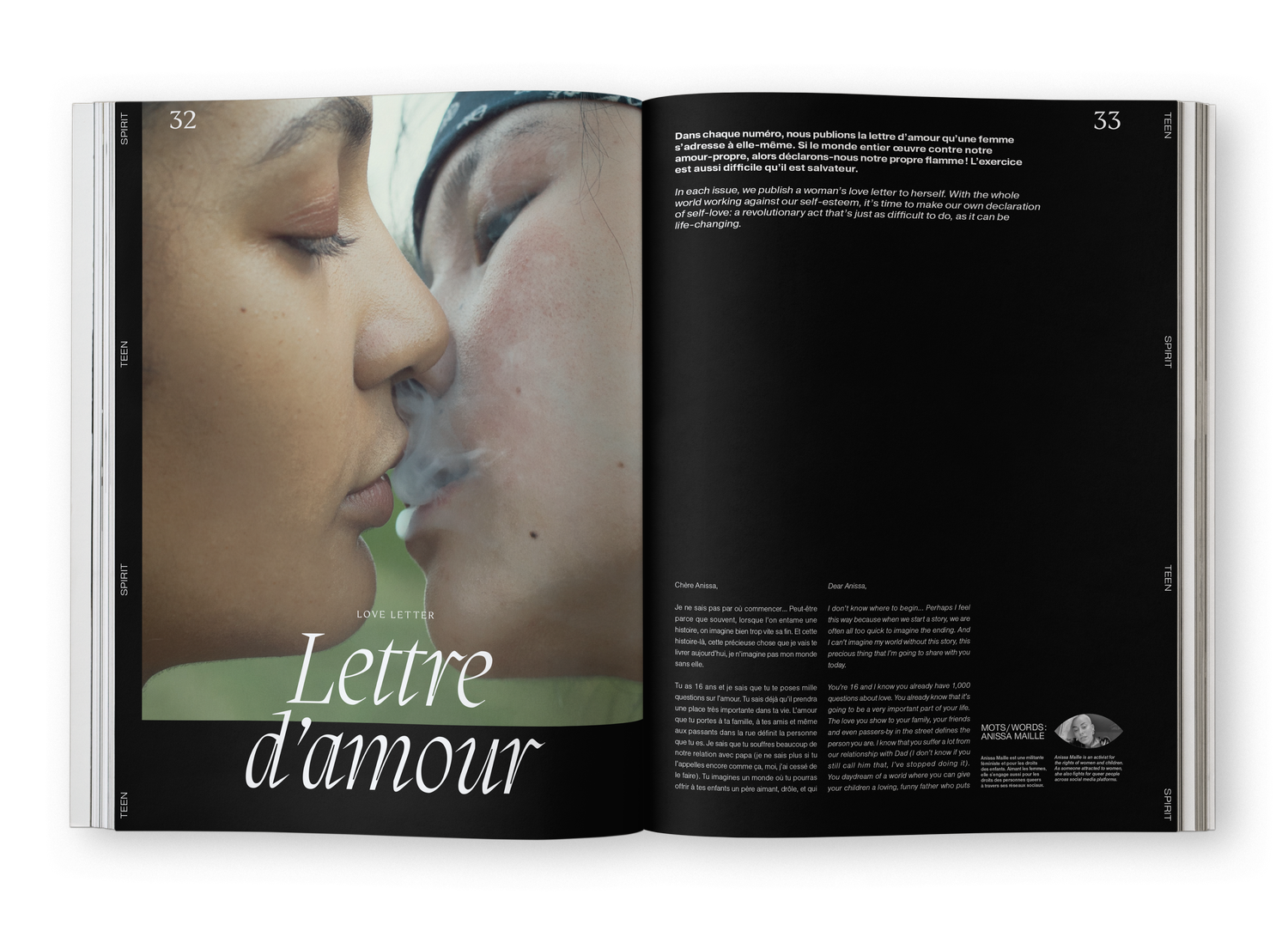 Gaze - N°8 "Teen Spirit"