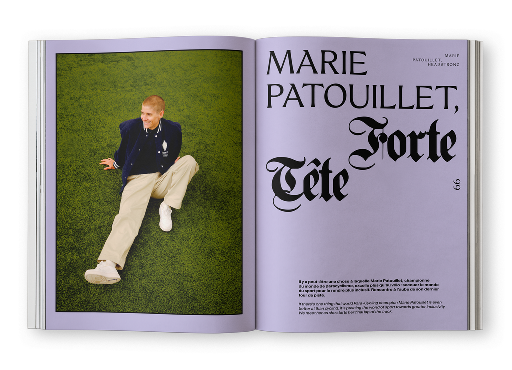 Gaze - N°8 "Teen Spirit"