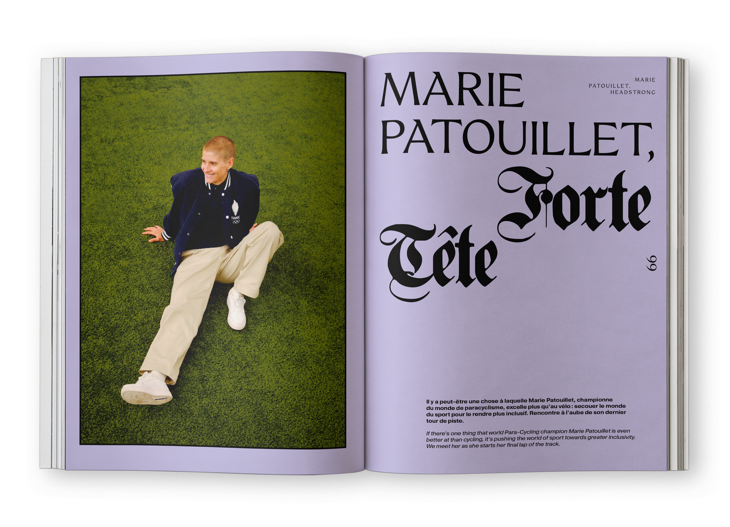 Gaze - N°8 "Teen Spirit"