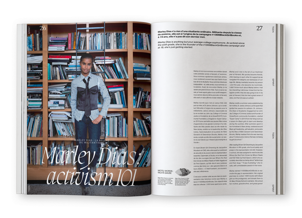 Gaze - N°8 "Teen Spirit"