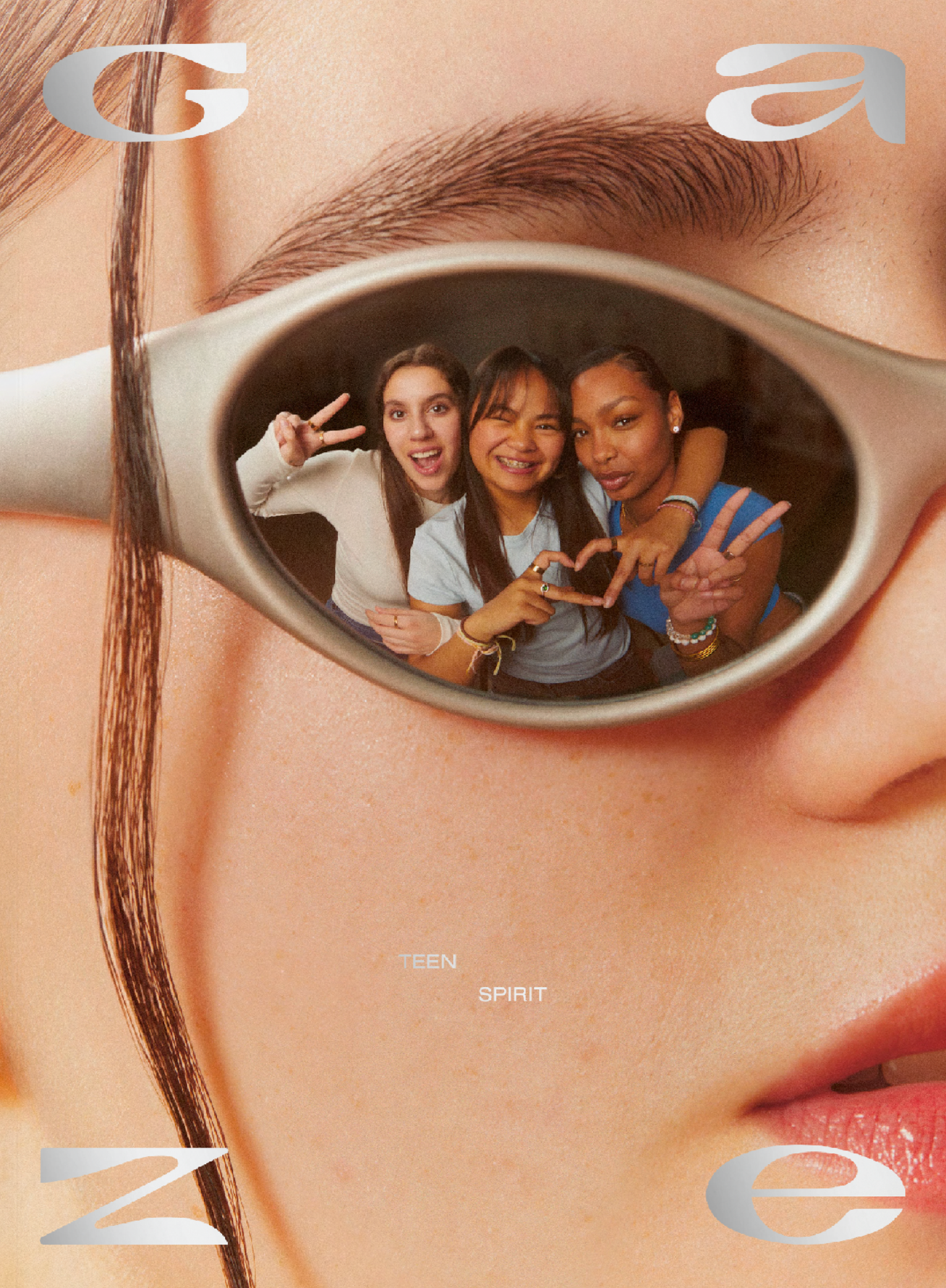 Gaze - N°8 "Teen Spirit"