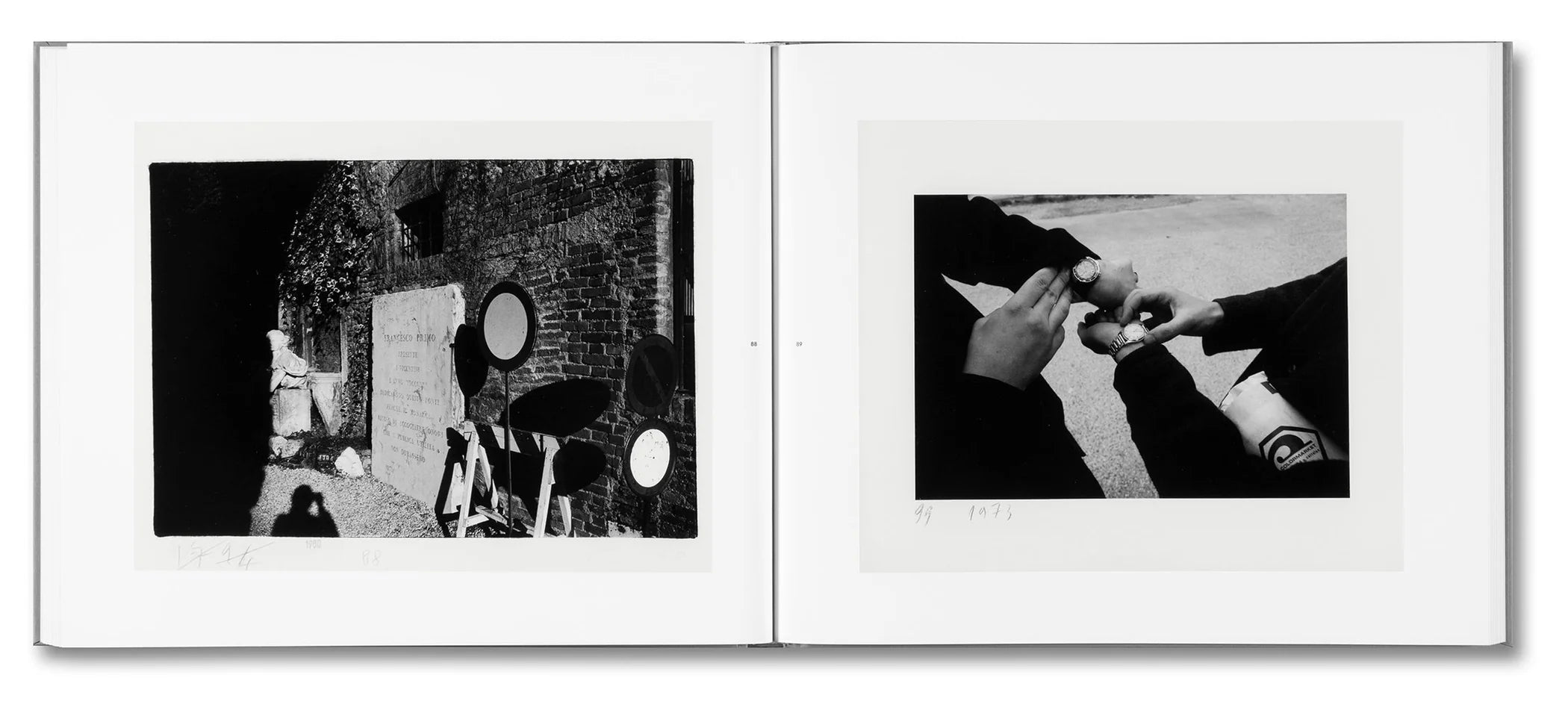 Guido Guidi - Album, 1969–82