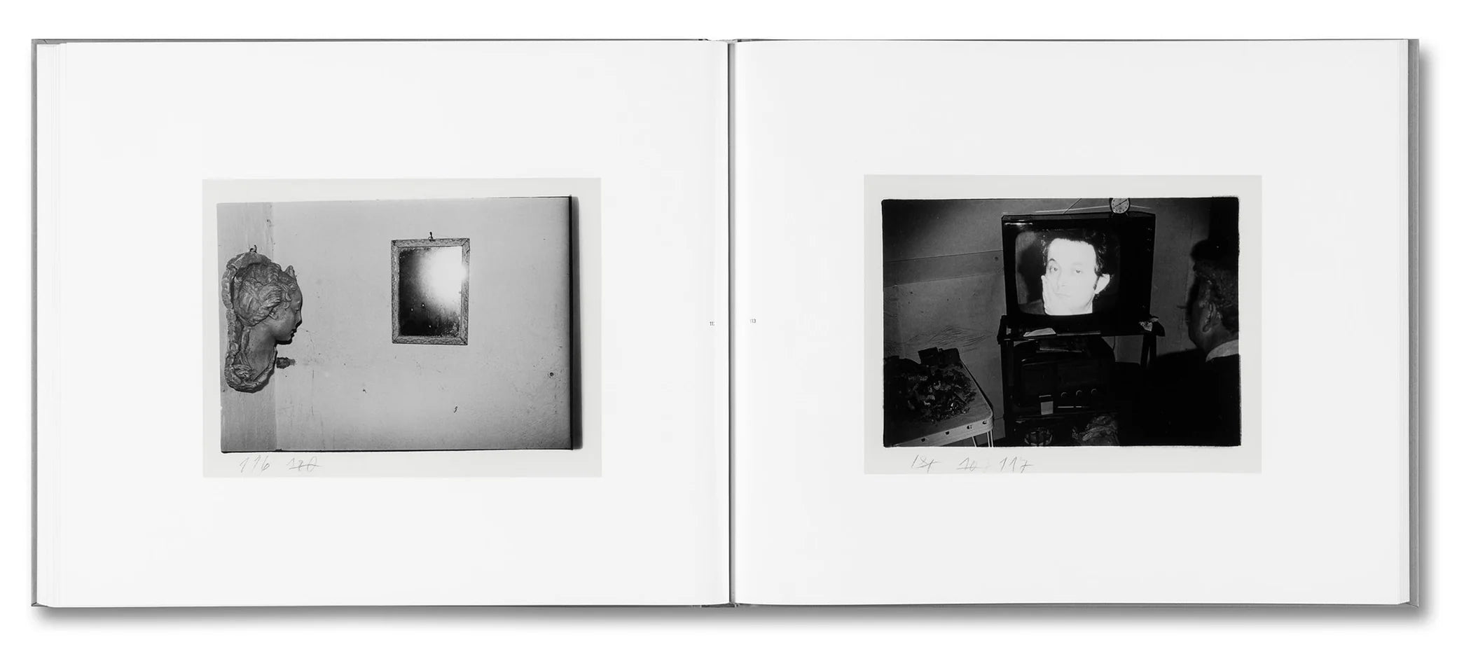 Guido Guidi - Album, 1969–82