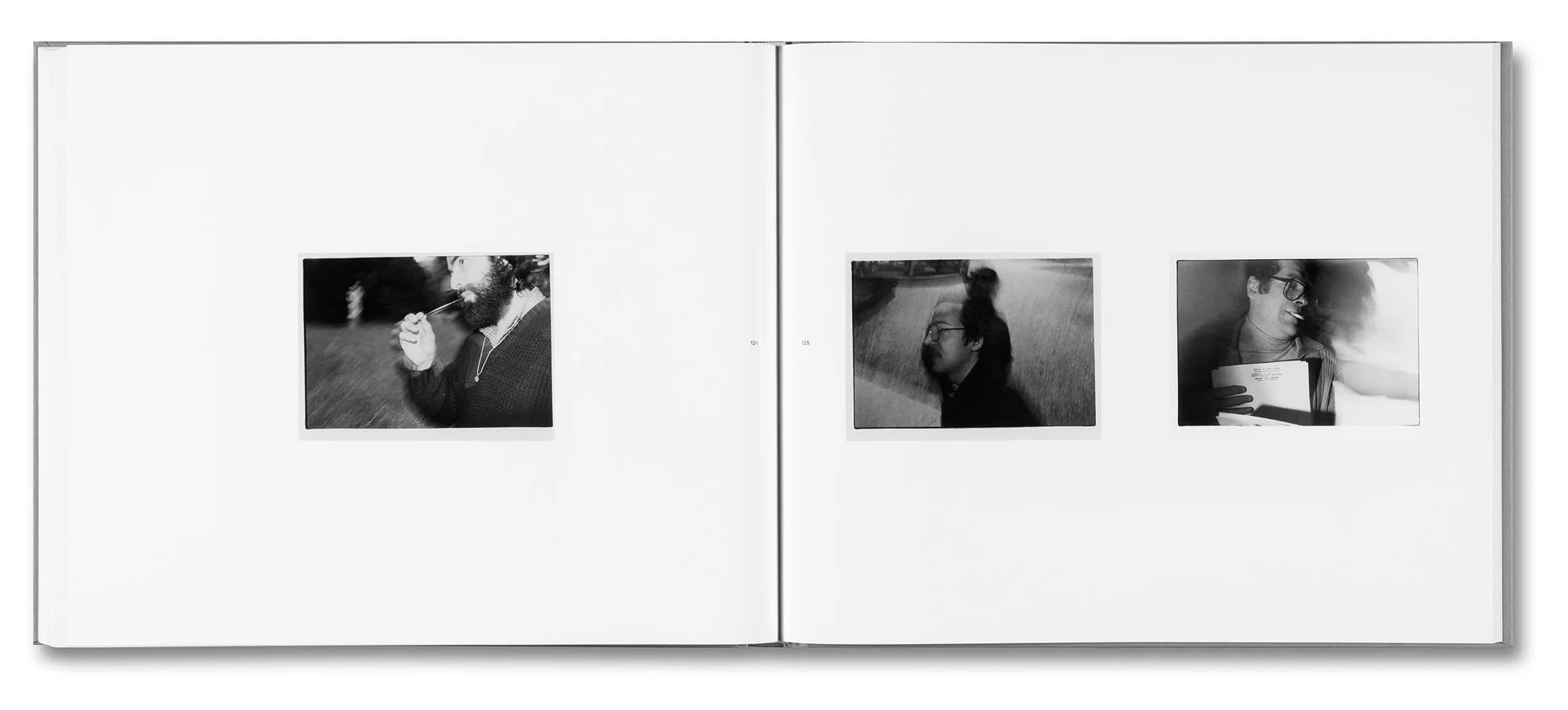 Guido Guidi - Album, 1969–82