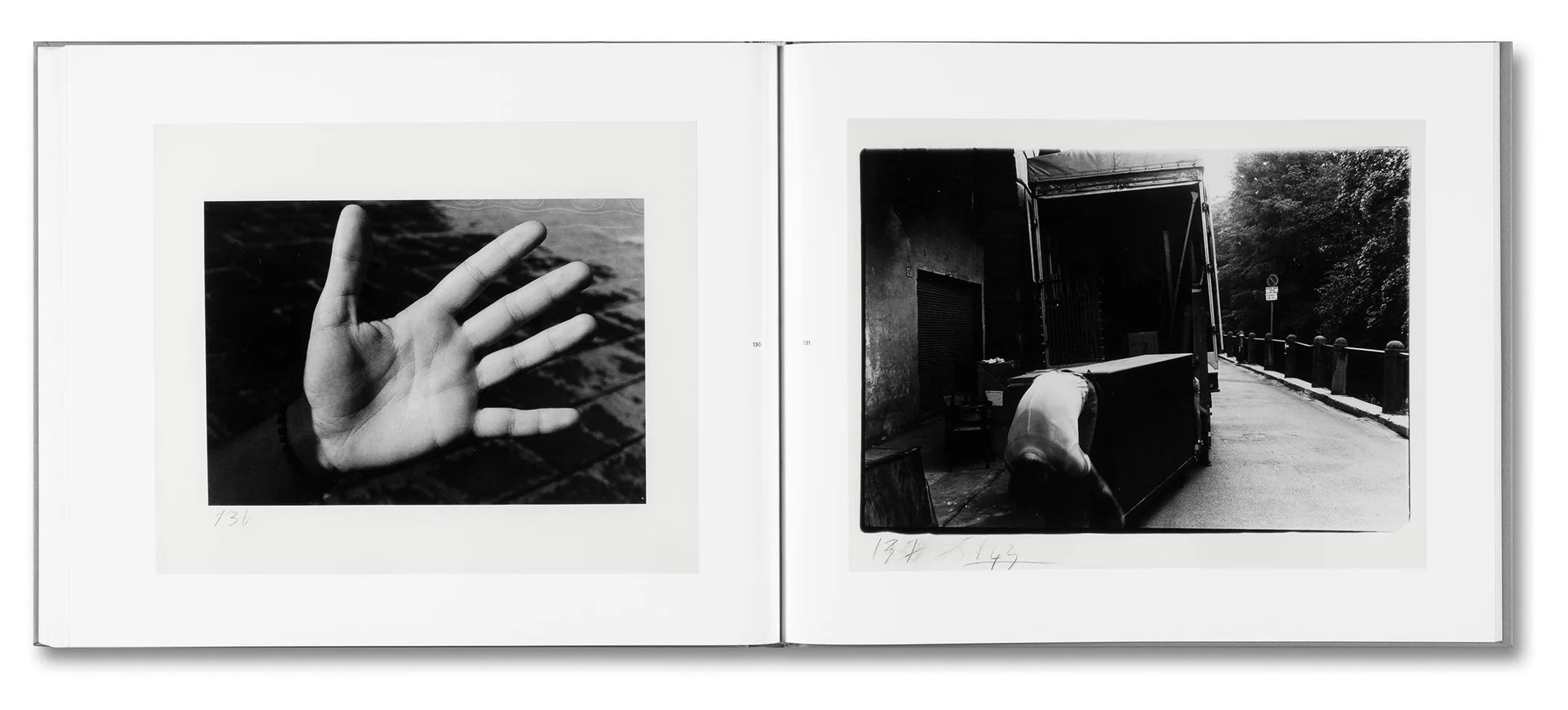Guido Guidi - Album, 1969–82