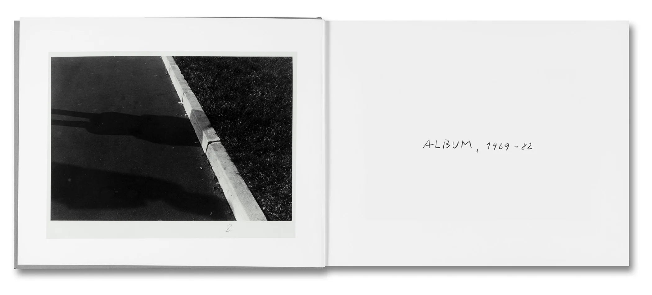 Guido Guidi - Album, 1969–82