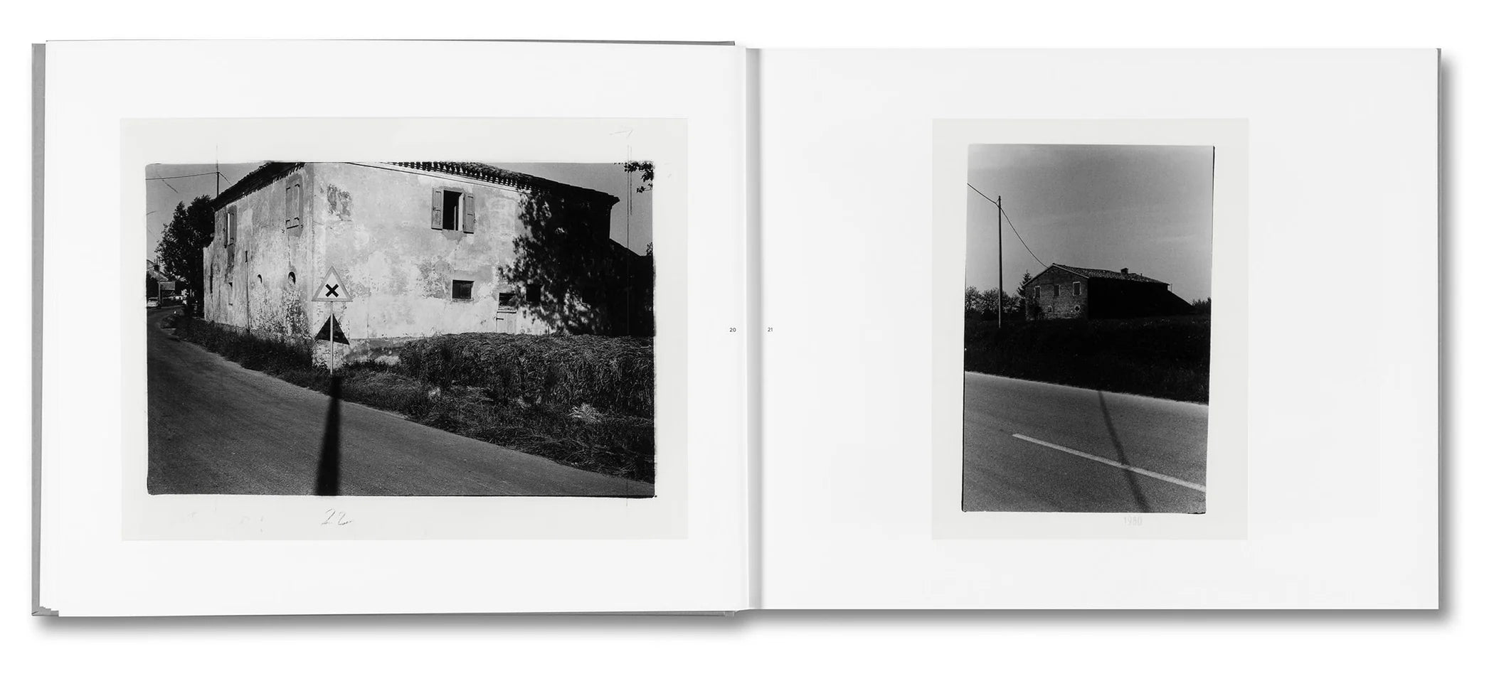 Guido Guidi - Album, 1969–82