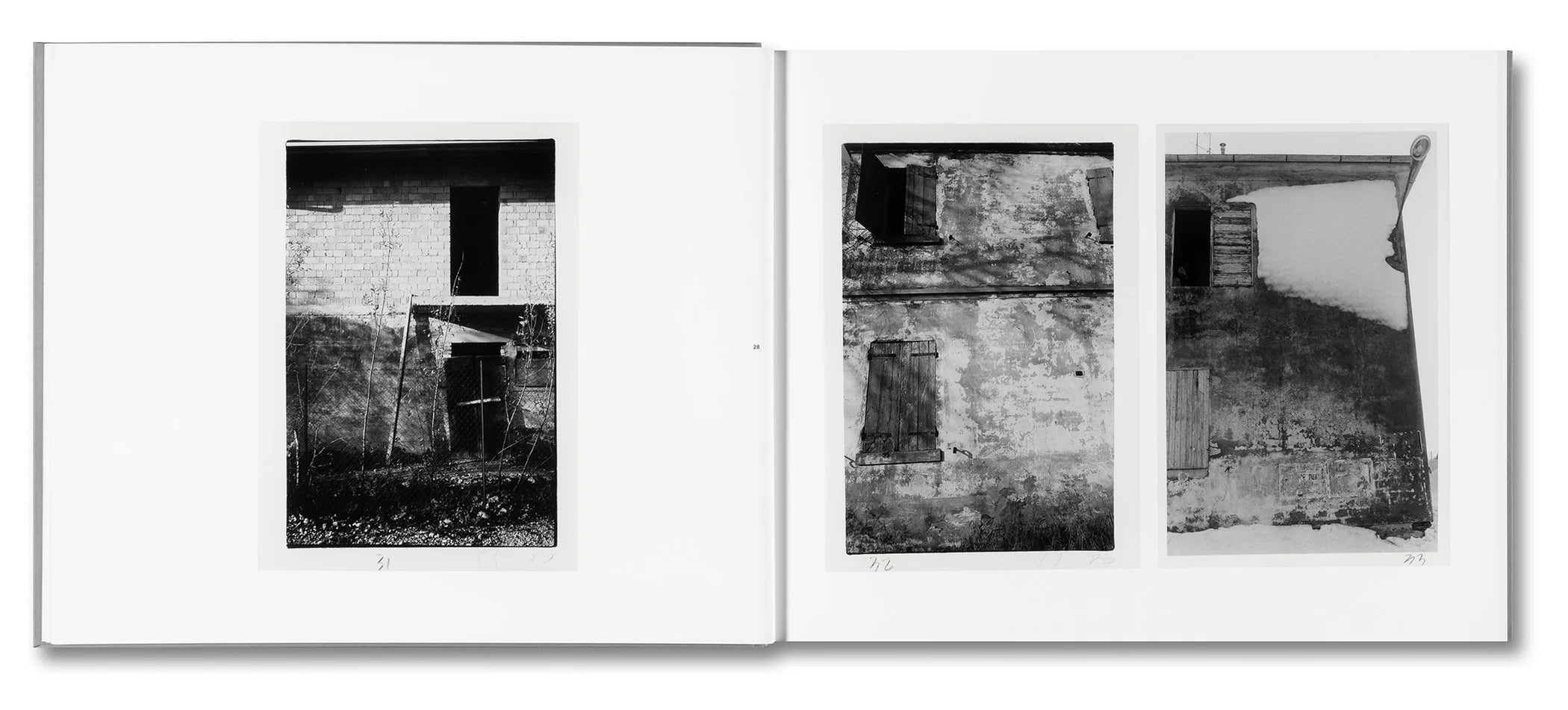 Guido Guidi - Album, 1969–82