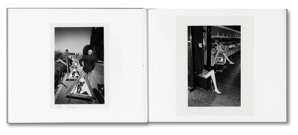 Guido Guidi - Album, 1969–82