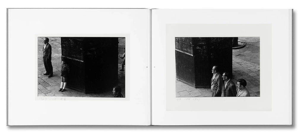 Guido Guidi - Album, 1969–82