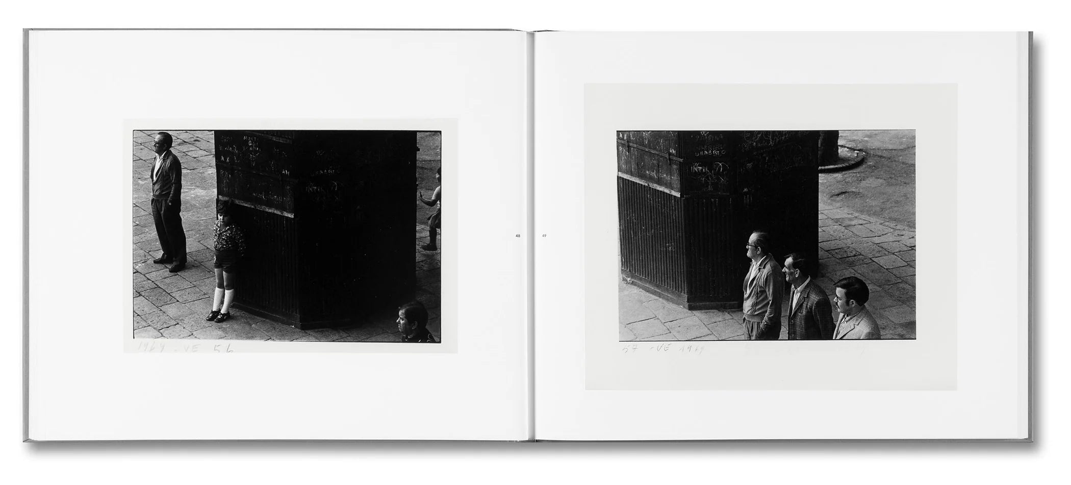 Guido Guidi - Album, 1969–82