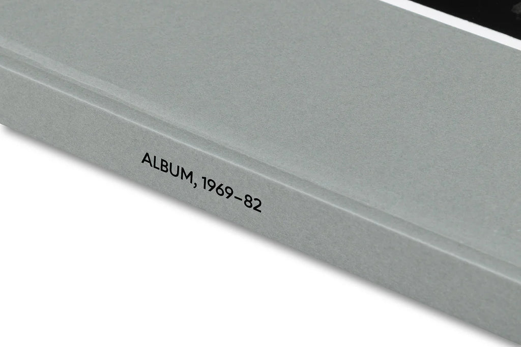 Guido Guidi - Album, 1969–82