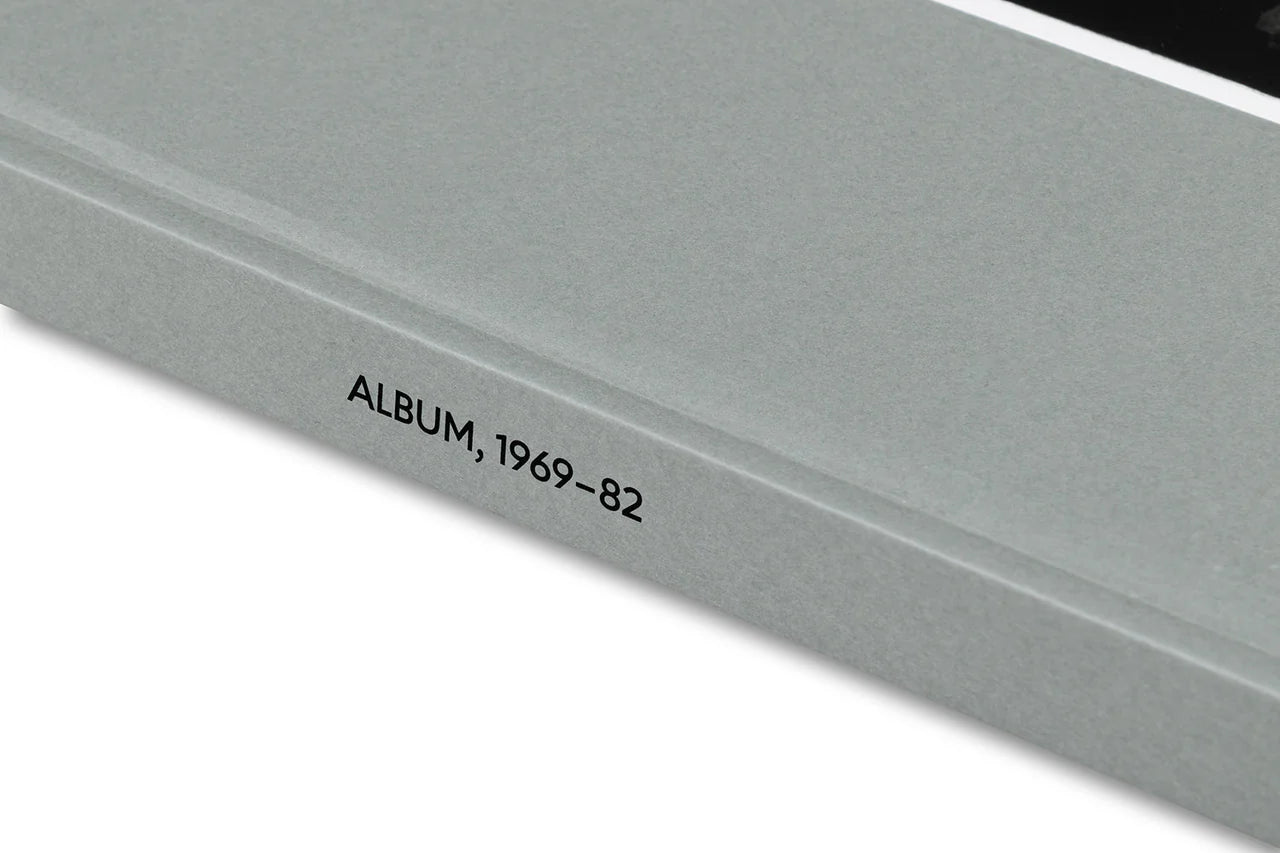 Guido Guidi - Album, 1969–82