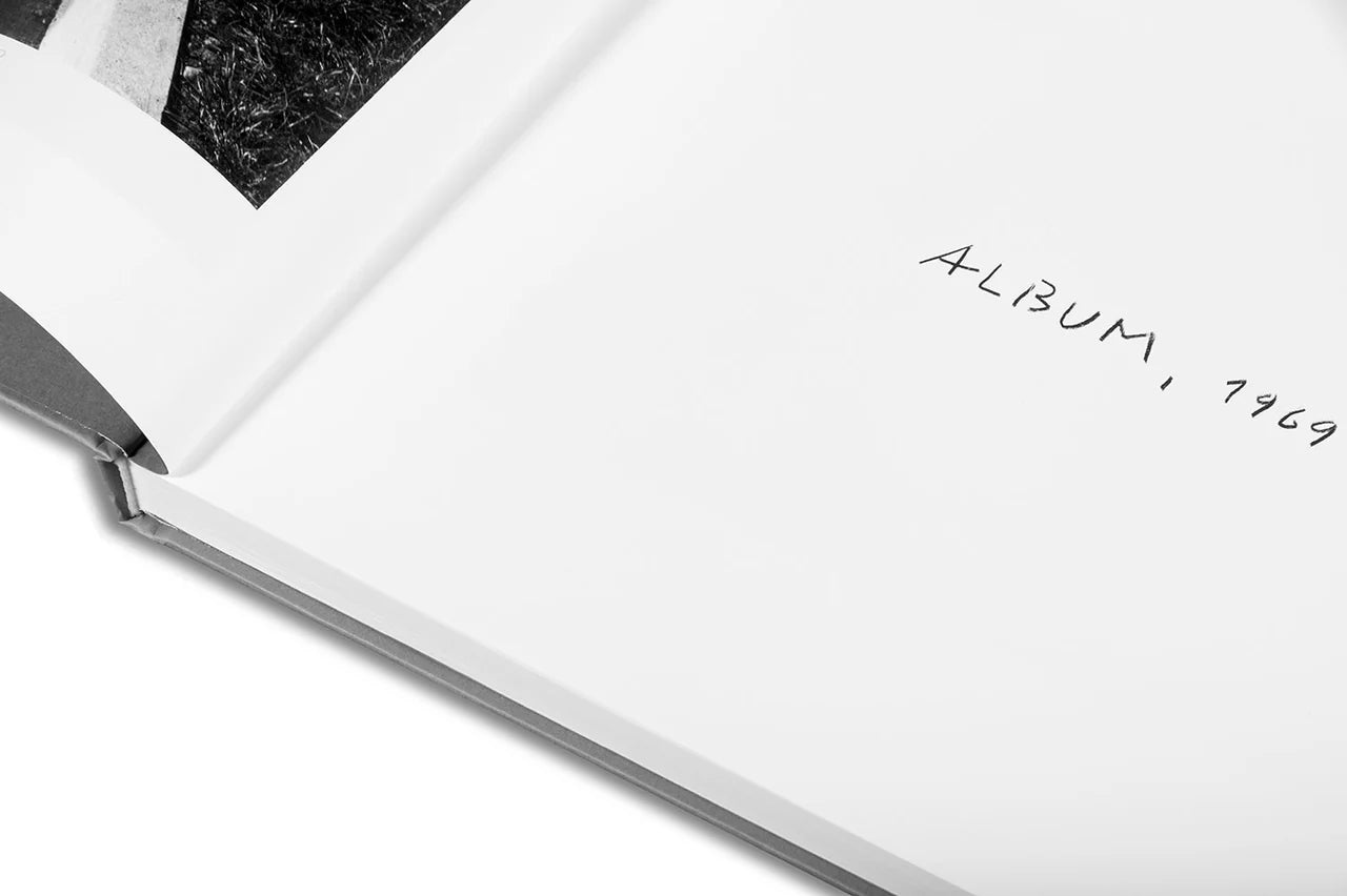Guido Guidi - Album, 1969–82