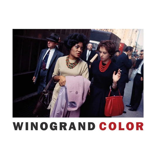 Garry Winogrand - Color