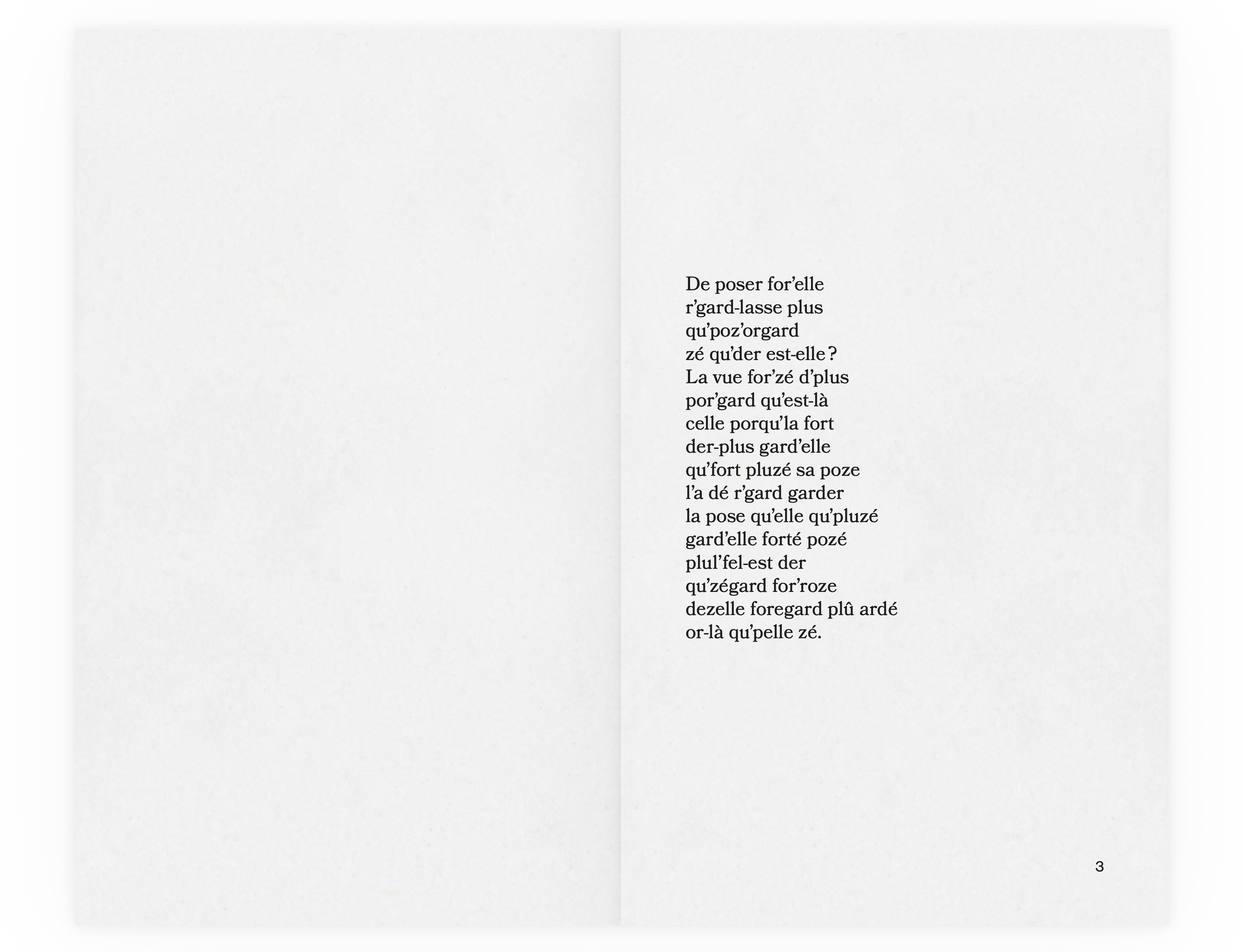 Georges Aperghis - Pince Oreille