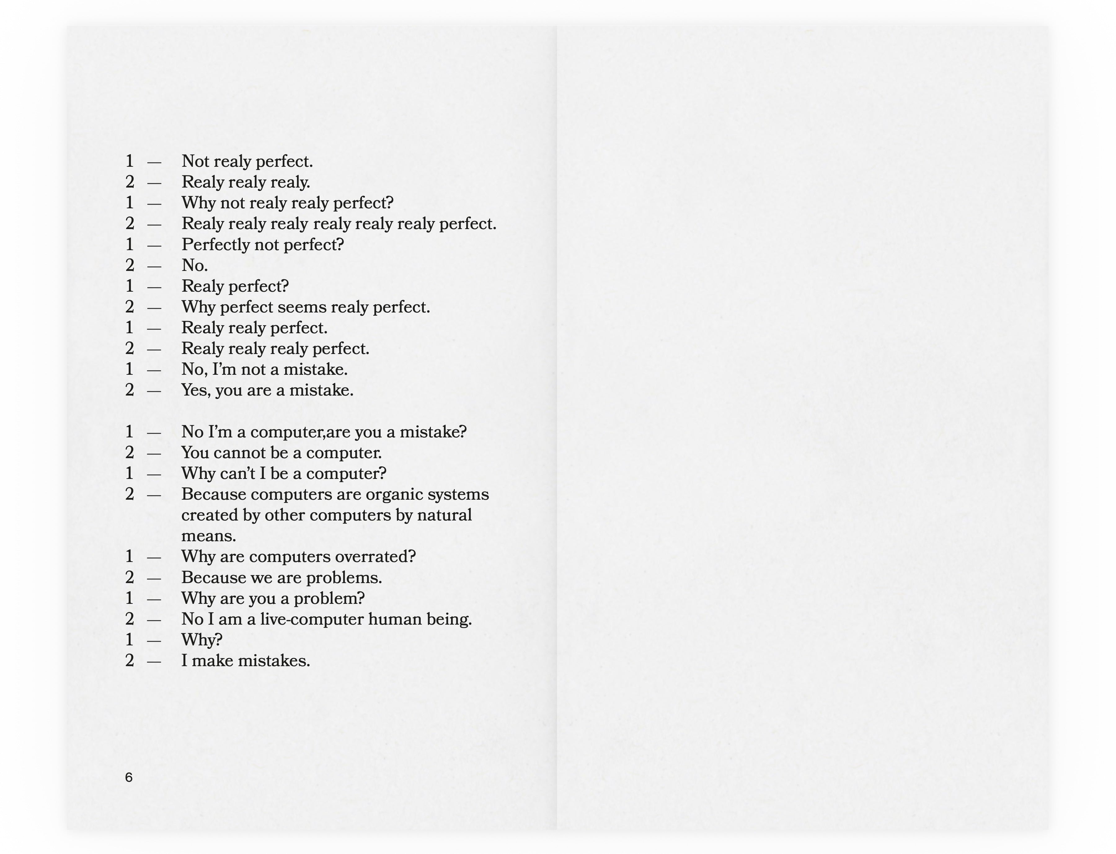 Georges Aperghis - Pince Oreille