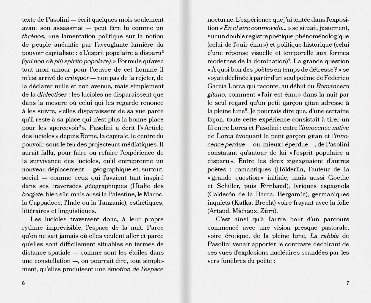 Georges Didi-Huberman - À contrevues, à contretemps