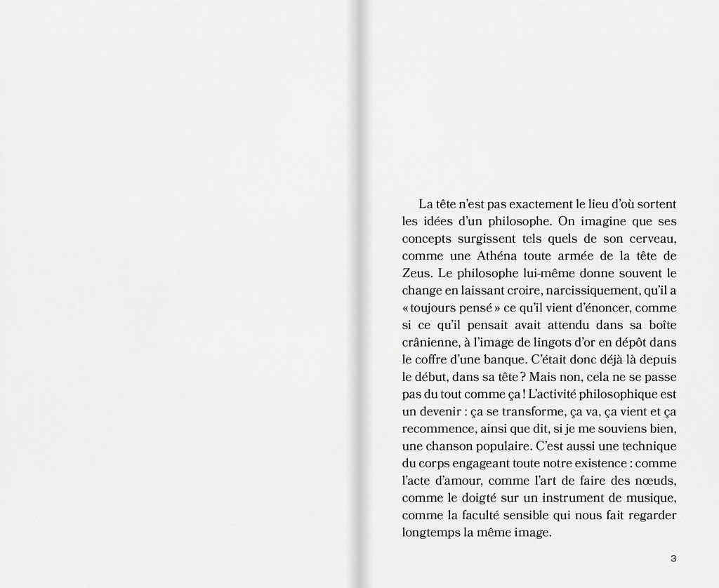 Georges Didi-Huberman - L'atelier, ici et ailleurs