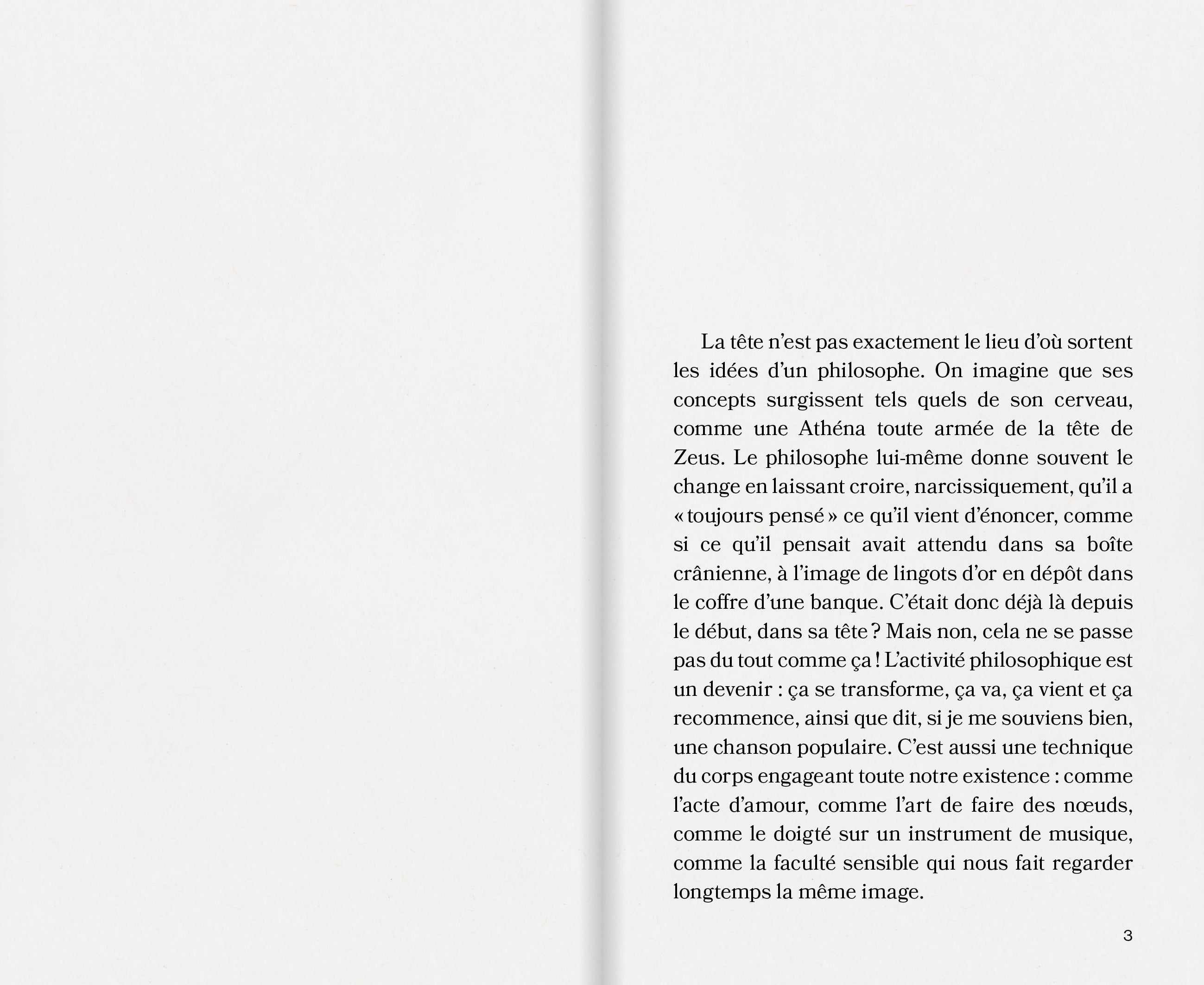 Georges Didi-Huberman - L'atelier, ici et ailleurs