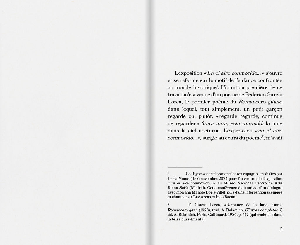 Georges Didi-Huberman - L’enfance exposée