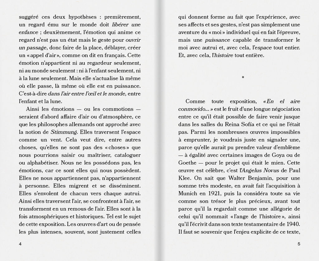 Georges Didi-Huberman - L’enfance exposée