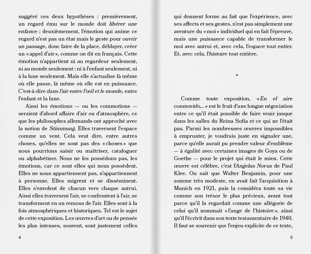 Georges Didi-Huberman - L’enfance exposée