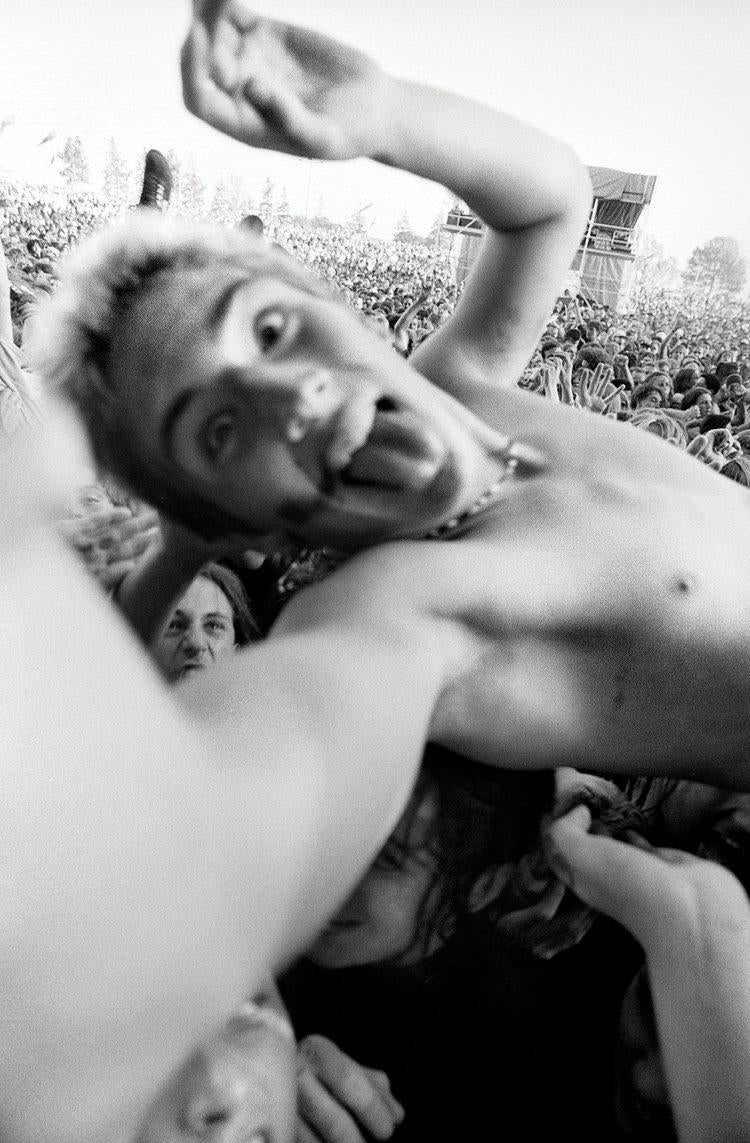 Glen Luchford - Lolla 92