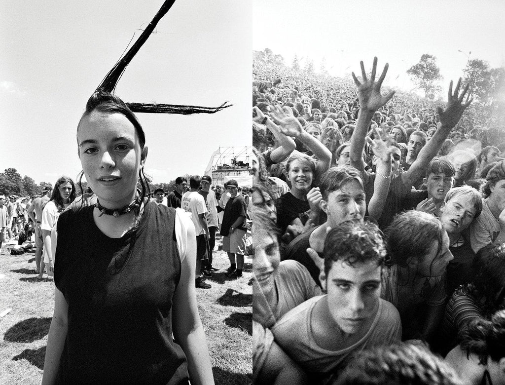 Glen Luchford - Lolla 92