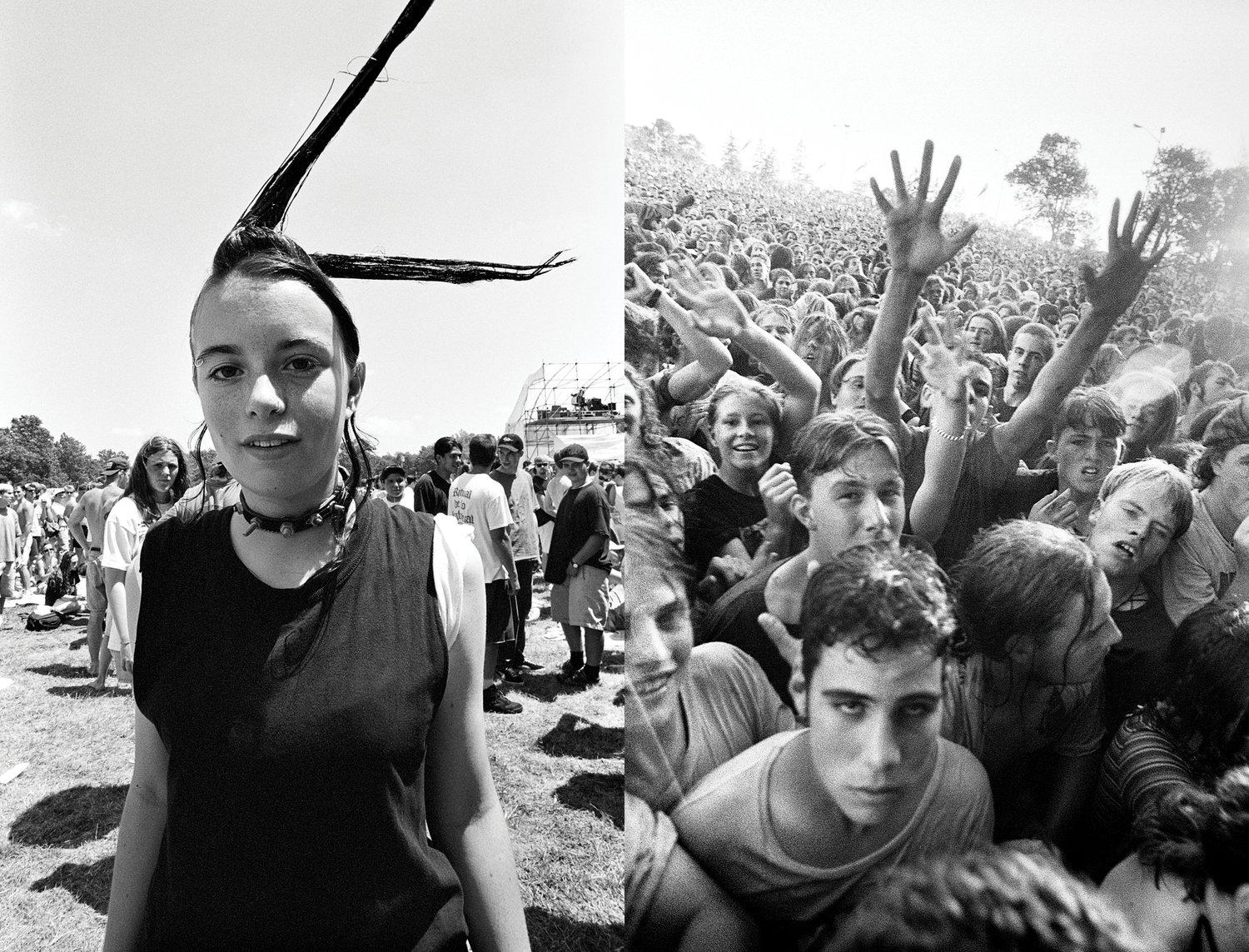 Glen Luchford - Lolla 92