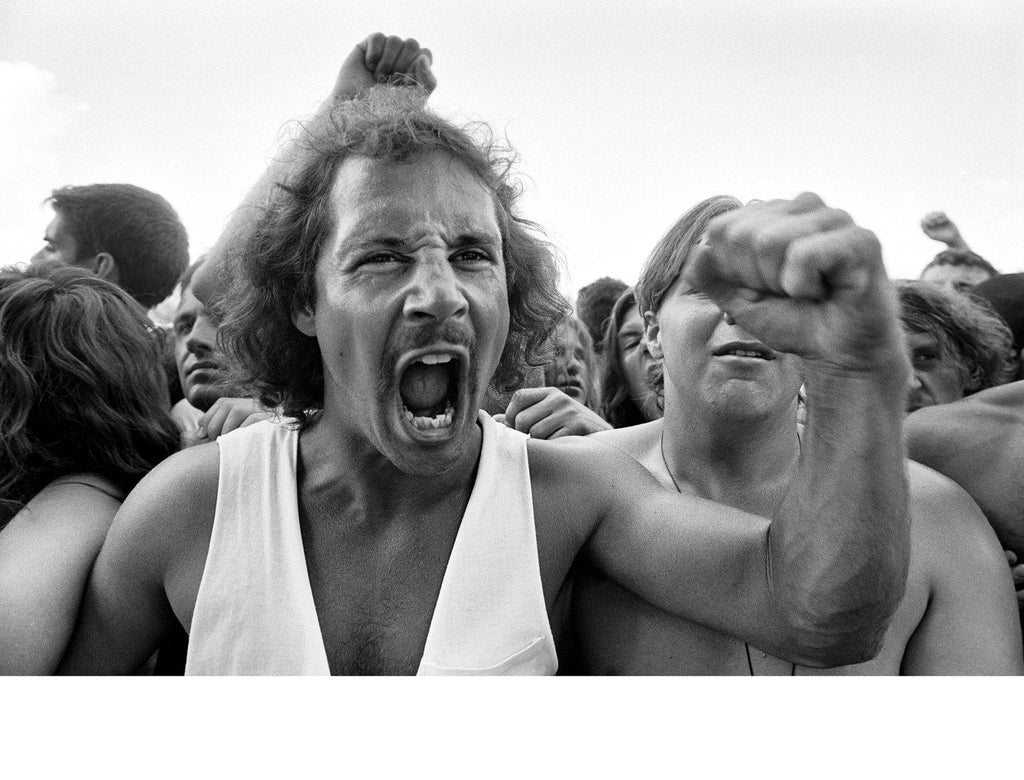 Glen Luchford - Lolla 92