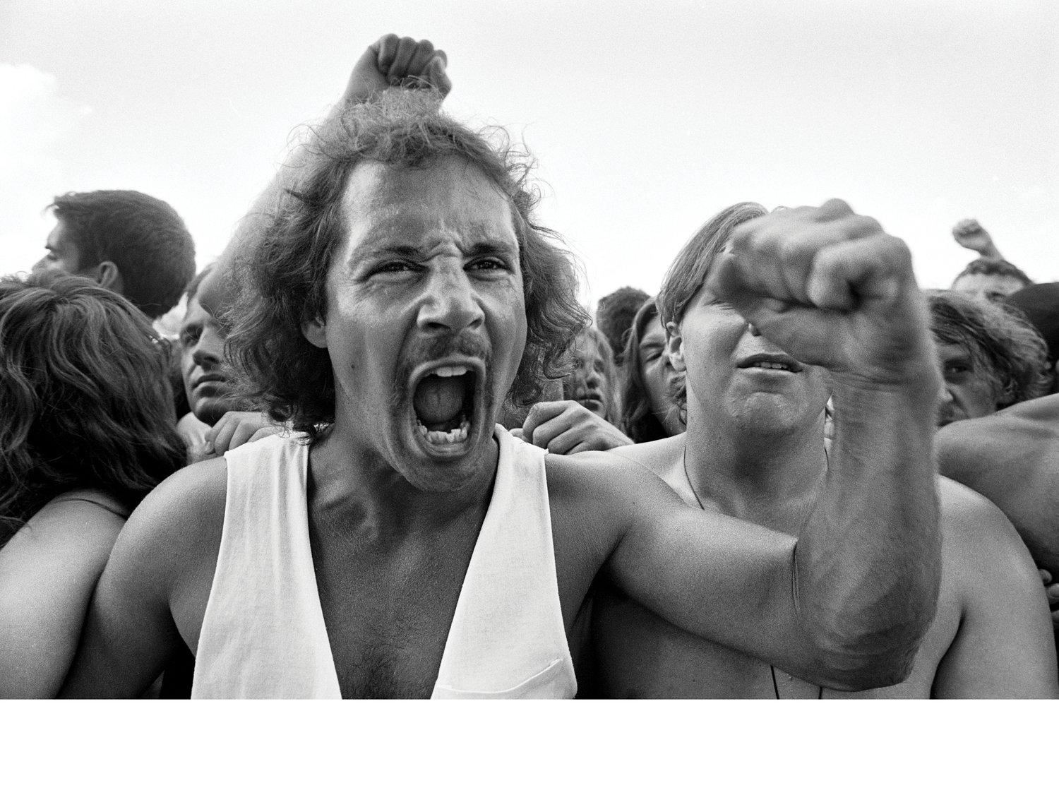 Glen Luchford - Lolla 92