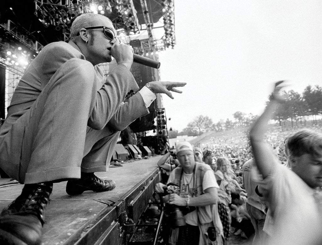 Glen Luchford - Lolla 92