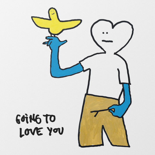 Mark Gonzales - Going to Love You