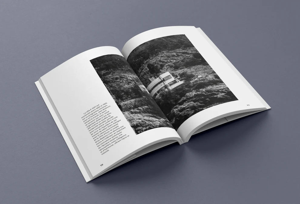 La Bibliothèque de l'Amateur 07 :  Eileen Gray