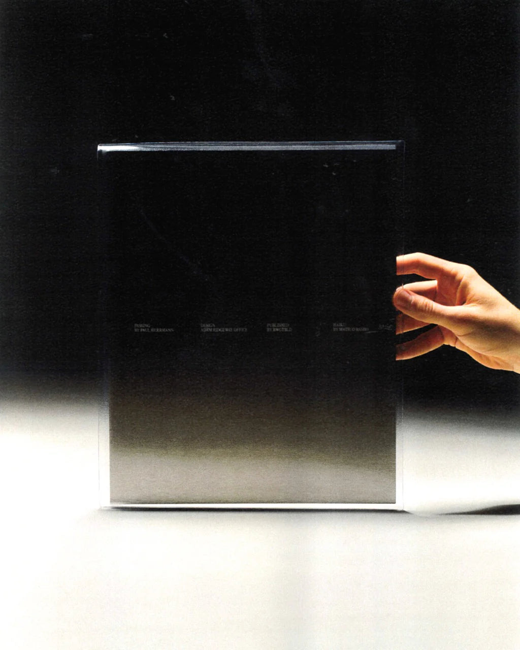 Paul Herrmann - Passing