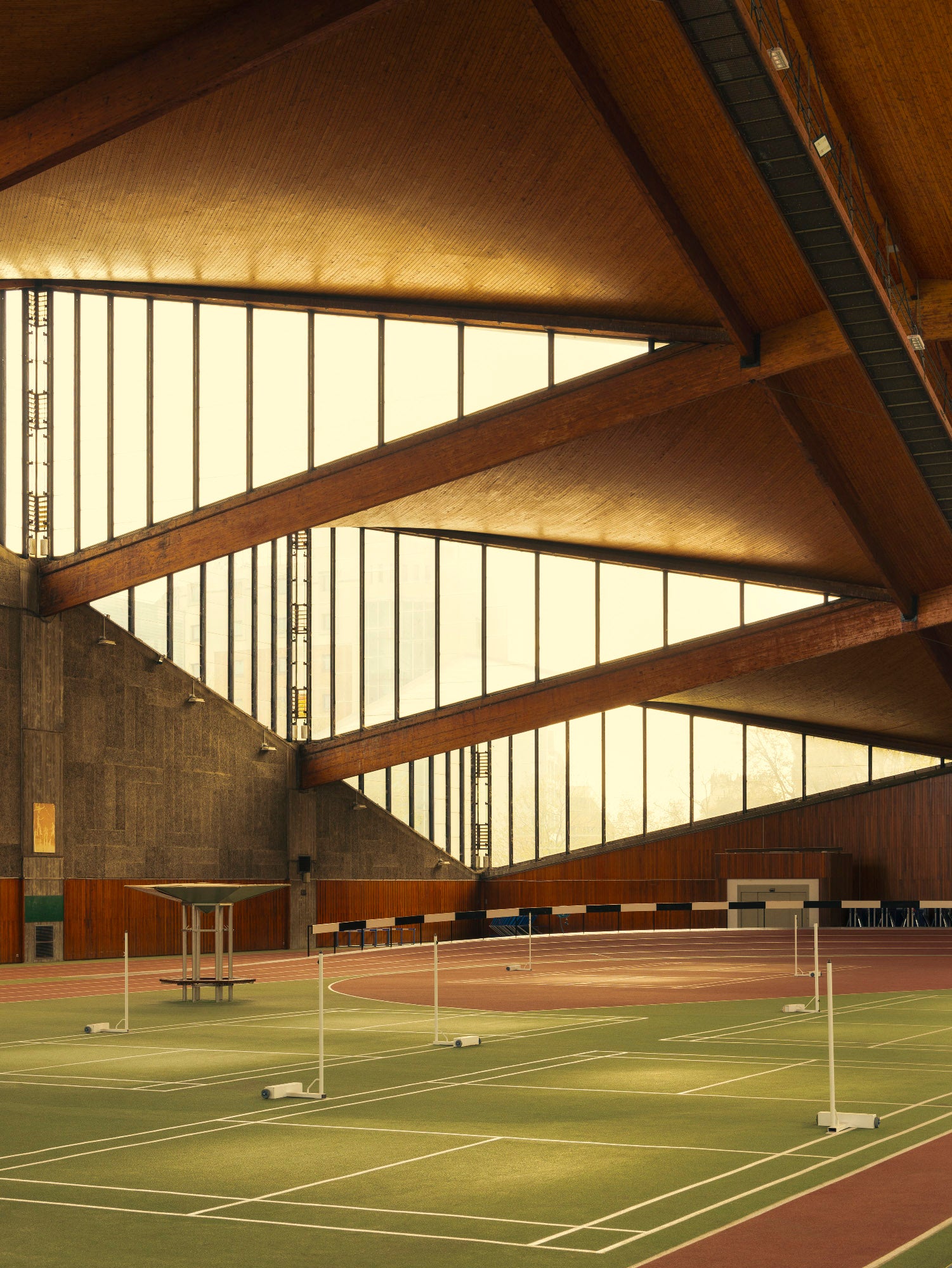 Romain Laprade - Gymnase, Paris, 2024