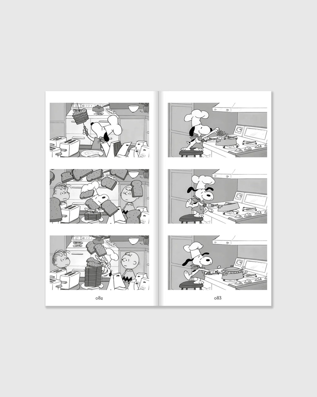 Cooking With Scorsese and others Vol. 4