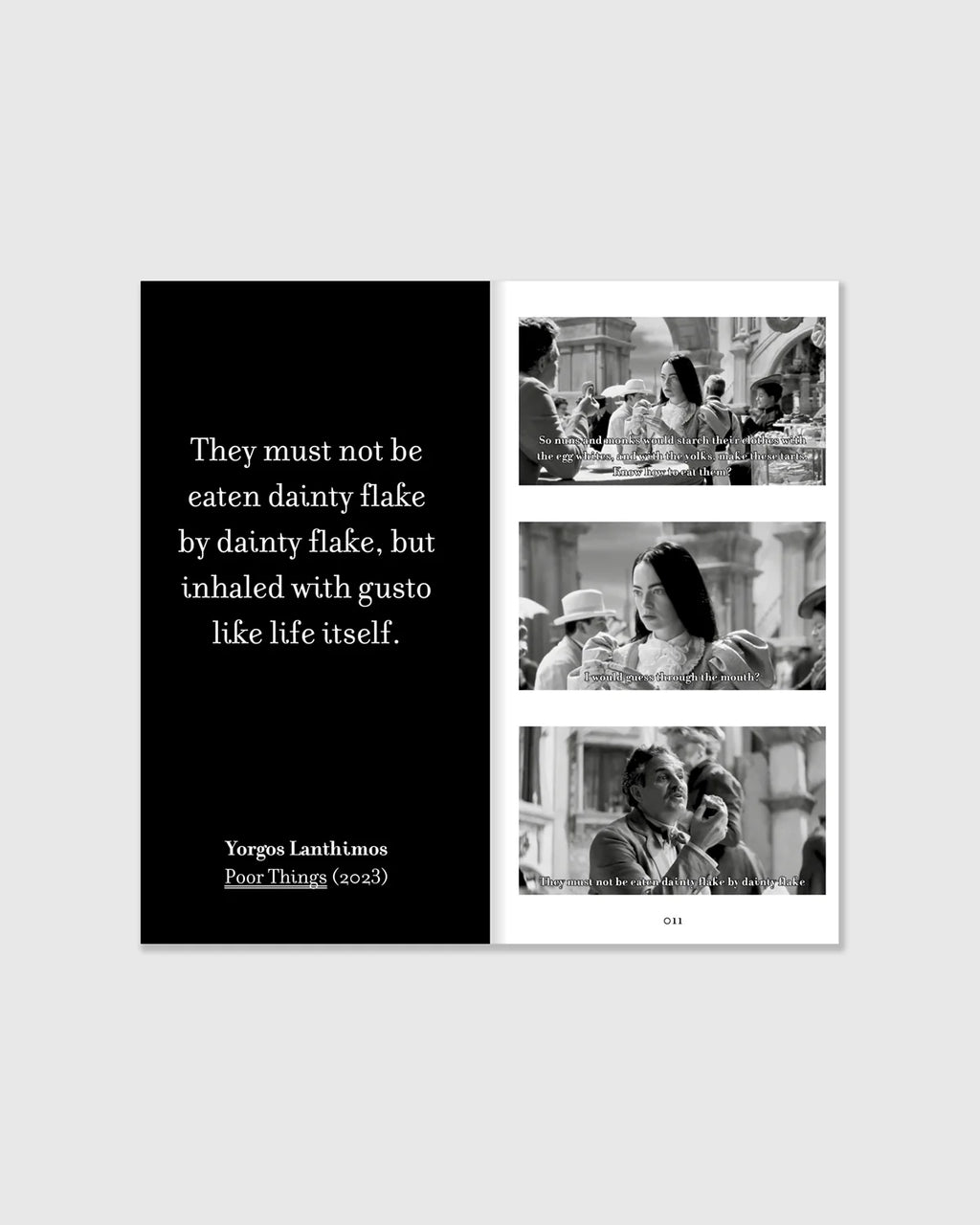 Cooking With Scorsese and others Vol. 4