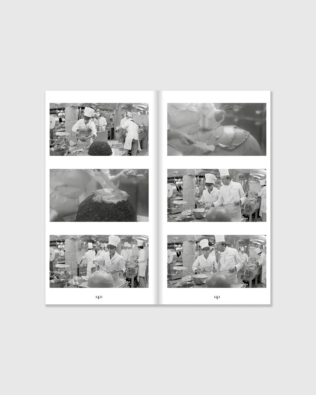 Cooking With Scorsese and others Vol. 4