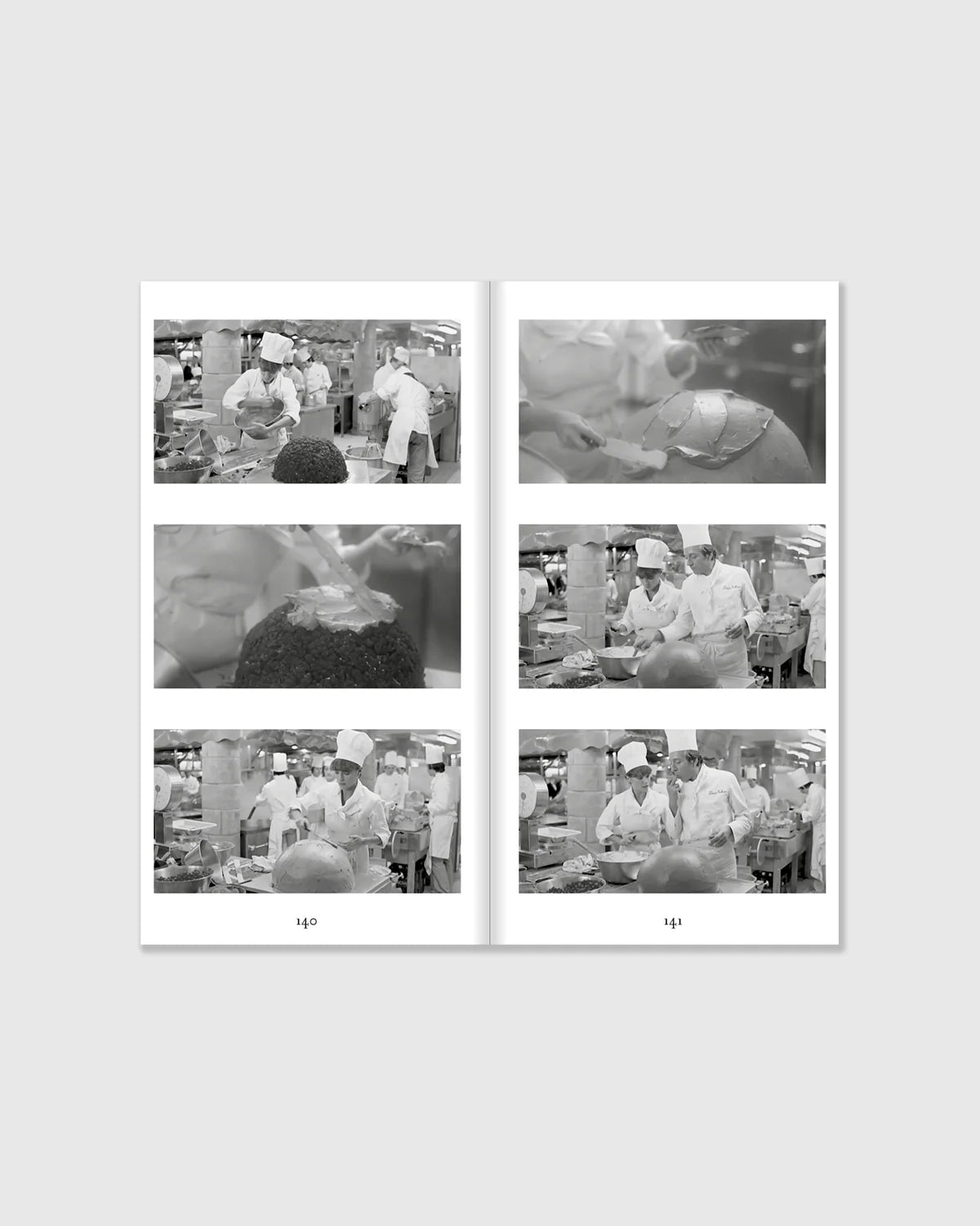 Cooking With Scorsese and others Vol. 4