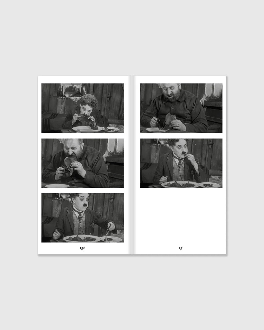 Cooking With Scorsese and others Vol. 4