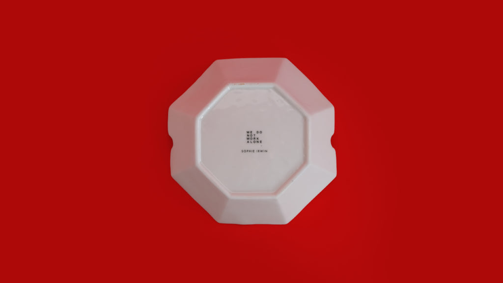 Wes Anderson : The Archives "Grand Budapest" Cendrier