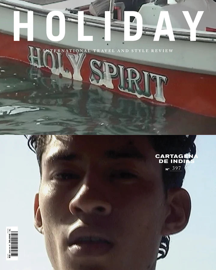 Holiday Magazine - N°397 "The Cartagena de Indias"