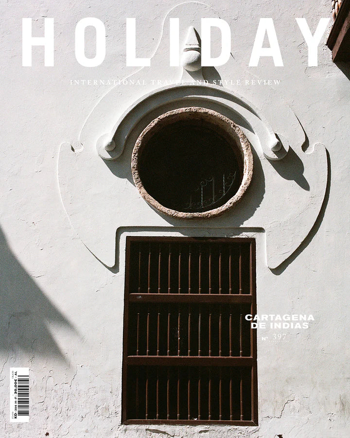 Holiday Magazine - N°397 "The Cartagena de Indias"