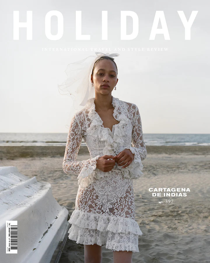 Holiday Magazine - N°397 "The Cartagena de Indias"